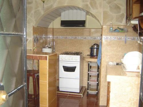 '' Casas particulares are an alternative to hotels in Cuba.