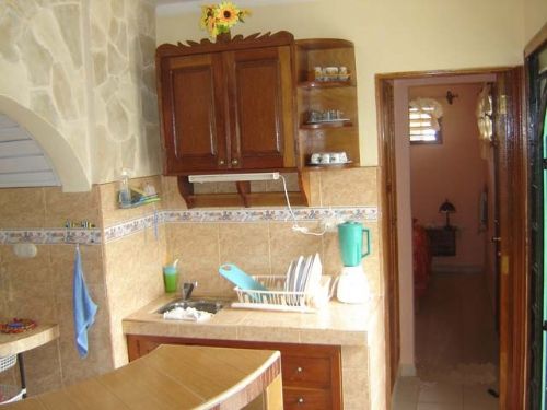 '' Casas particulares are an alternative to hotels in Cuba.