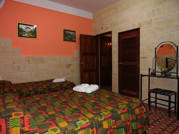 '' Casas particulares are an alternative to hotels in Cuba.