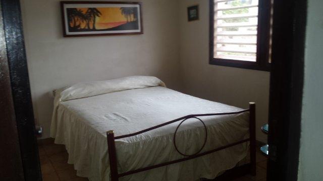 'Bedroom' Casas particulares are an alternative to hotels in Cuba.