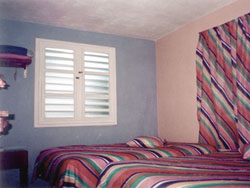 'Bedroom' Casas particulares are an alternative to hotels in Cuba.