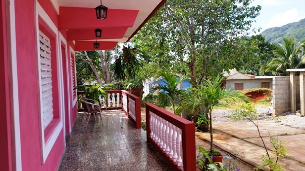 '' Casas particulares are an alternative to hotels in Cuba.