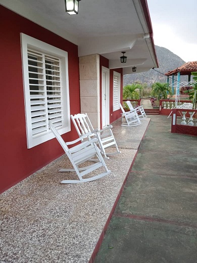 '' Casas particulares are an alternative to hotels in Cuba.