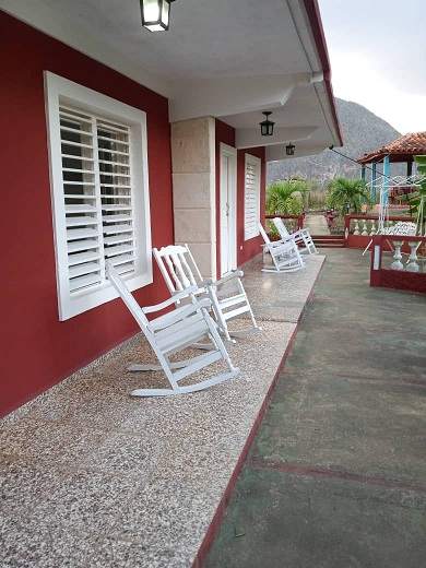 '' Casas particulares are an alternative to hotels in Cuba.