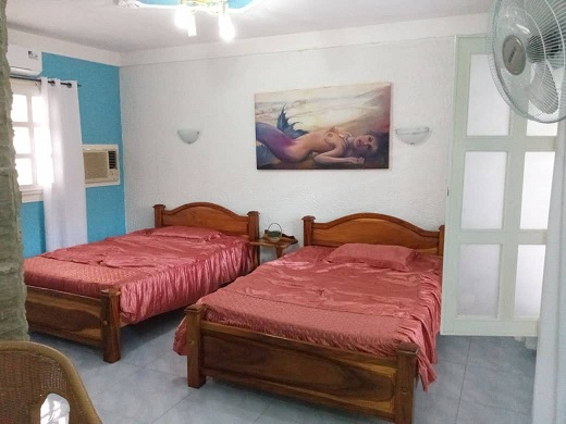 '' Casas particulares are an alternative to hotels in Cuba.