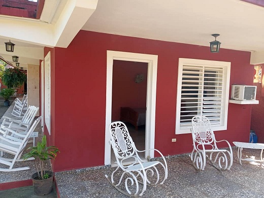 '' Casas particulares are an alternative to hotels in Cuba.