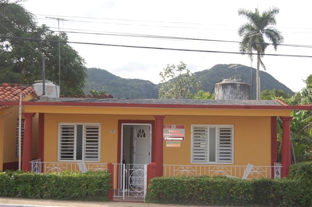 '' Casas particulares are an alternative to hotels in Cuba.