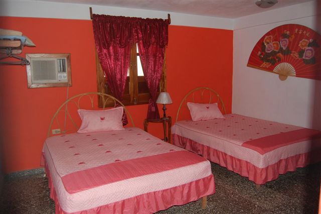 '' Casas particulares are an alternative to hotels in Cuba.