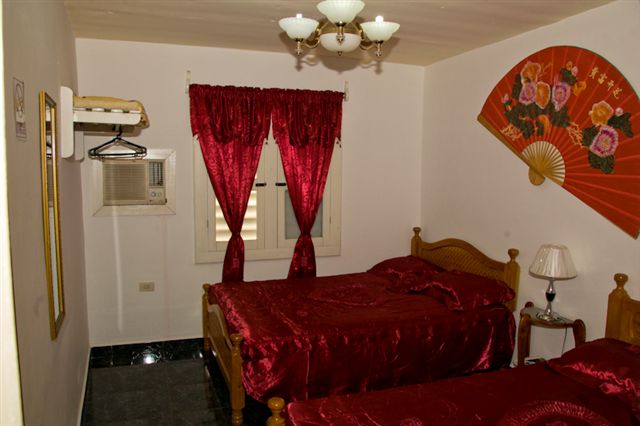 '' Casas particulares are an alternative to hotels in Cuba.