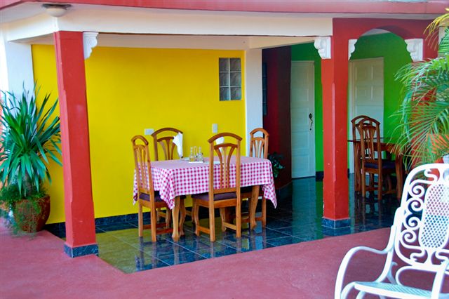 '' Casas particulares are an alternative to hotels in Cuba.