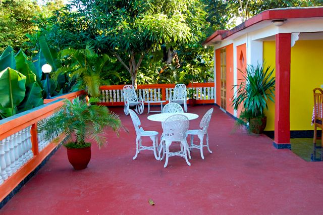 '' Casas particulares are an alternative to hotels in Cuba.