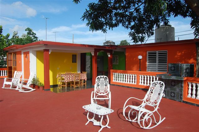 '' Casas particulares are an alternative to hotels in Cuba.