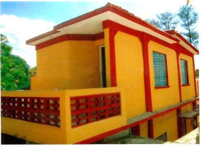 '' Casas particulares are an alternative to hotels in Cuba.