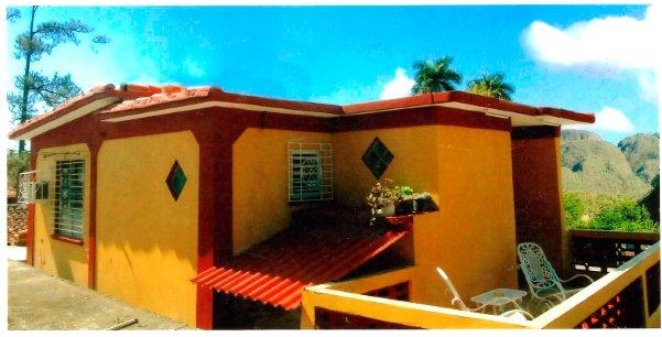 '' Casas particulares are an alternative to hotels in Cuba.