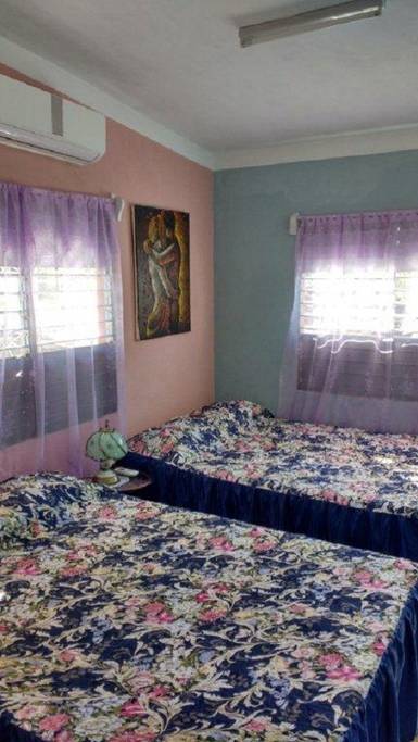 '' Casas particulares are an alternative to hotels in Cuba.