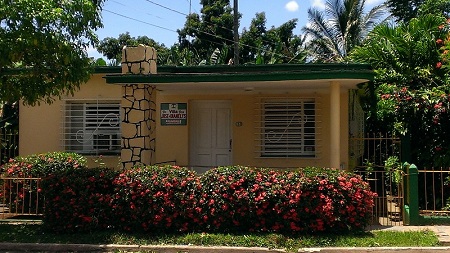 '' Casas particulares are an alternative to hotels in Cuba.