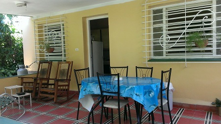 '' Casas particulares are an alternative to hotels in Cuba.