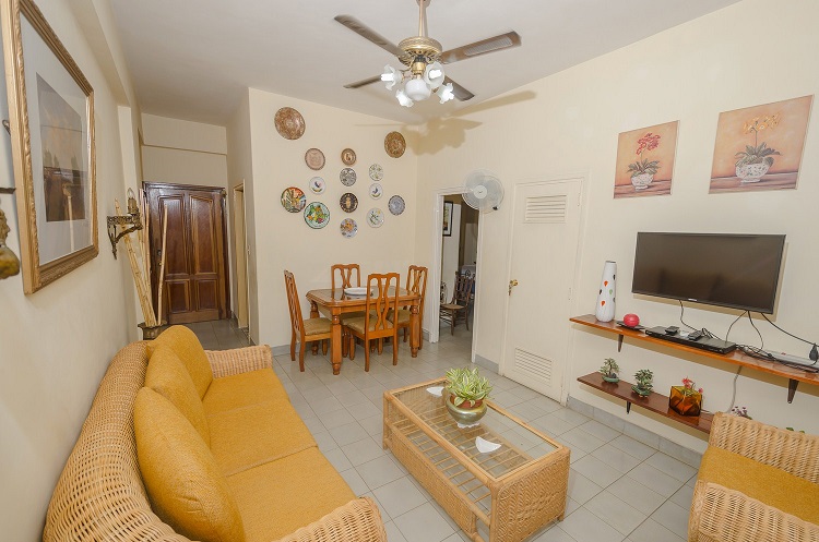 '' Casas particulares are an alternative to hotels in Cuba.