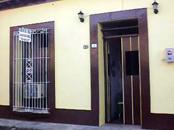 '' Casas particulares are an alternative to hotels in Cuba.