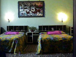 '' Casas particulares are an alternative to hotels in Cuba.