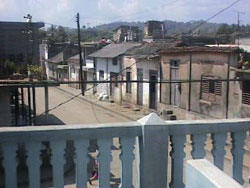 'Vista' Casas particulares are an alternative to hotels in Cuba.