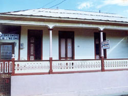 'Exterior' Casas particulares are an alternative to hotels in Cuba.