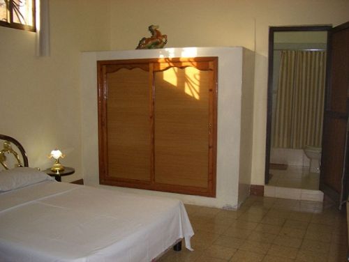 '' Casas particulares are an alternative to hotels in Cuba.