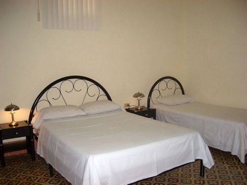 '' Casas particulares are an alternative to hotels in Cuba.