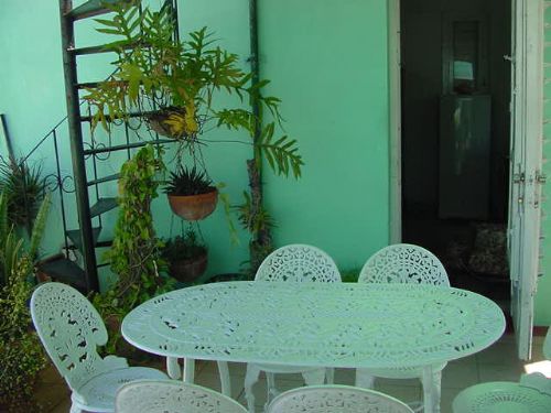 '' Casas particulares are an alternative to hotels in Cuba.