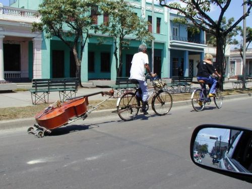 '' Casas particulares are an alternative to hotels in Cuba.