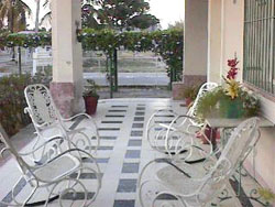 '' Casas particulares are an alternative to hotels in Cuba.