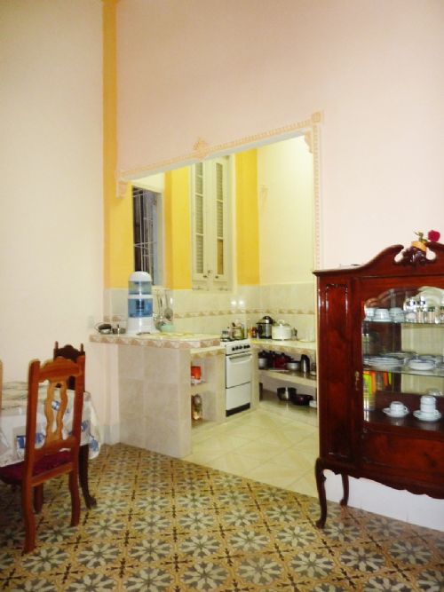 '' Casas particulares are an alternative to hotels in Cuba.