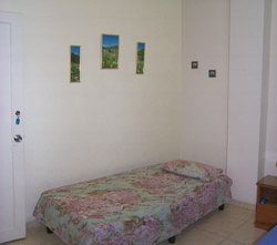 'The other bed in the room' Casas particulares are an alternative to hotels in Cuba.