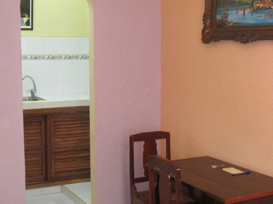 '' Casas particulares are an alternative to hotels in Cuba.