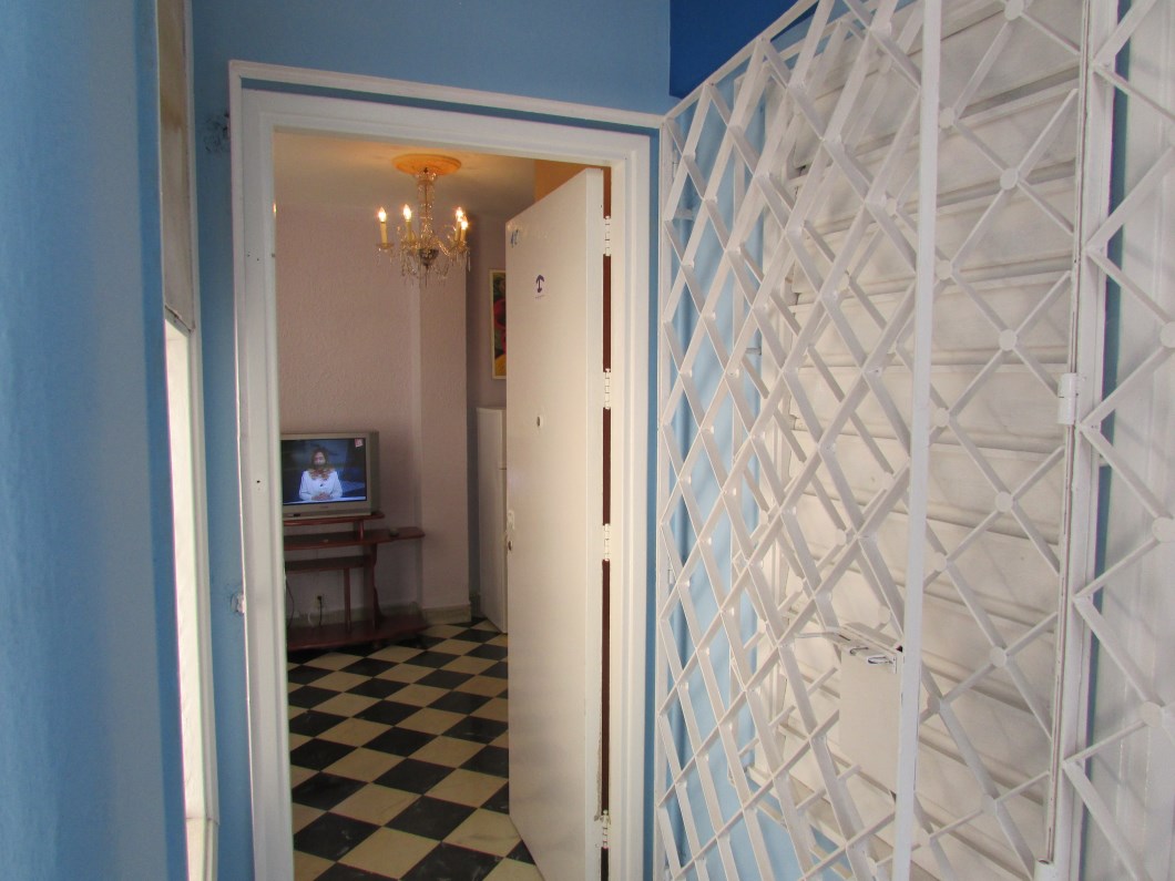 '' Casas particulares are an alternative to hotels in Cuba.