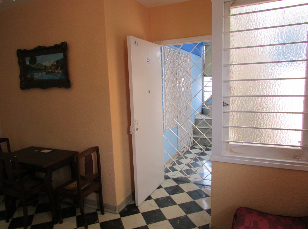 '' Casas particulares are an alternative to hotels in Cuba.