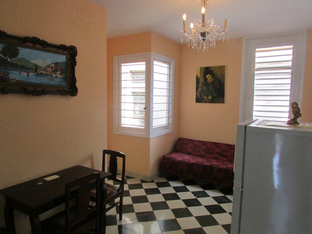 '' Casas particulares are an alternative to hotels in Cuba.