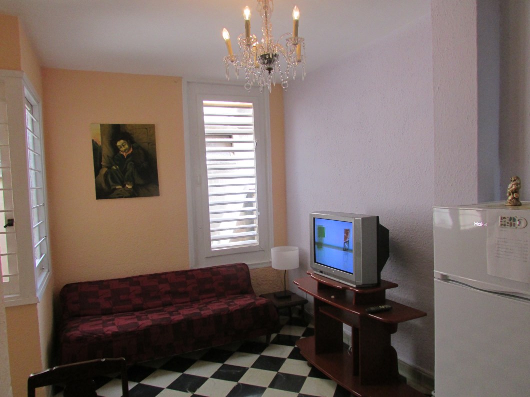 '' Casas particulares are an alternative to hotels in Cuba.