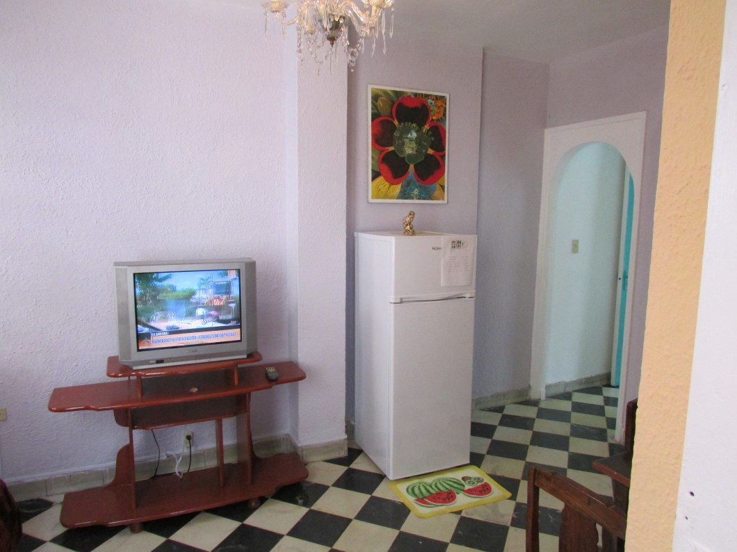 '' Casas particulares are an alternative to hotels in Cuba.