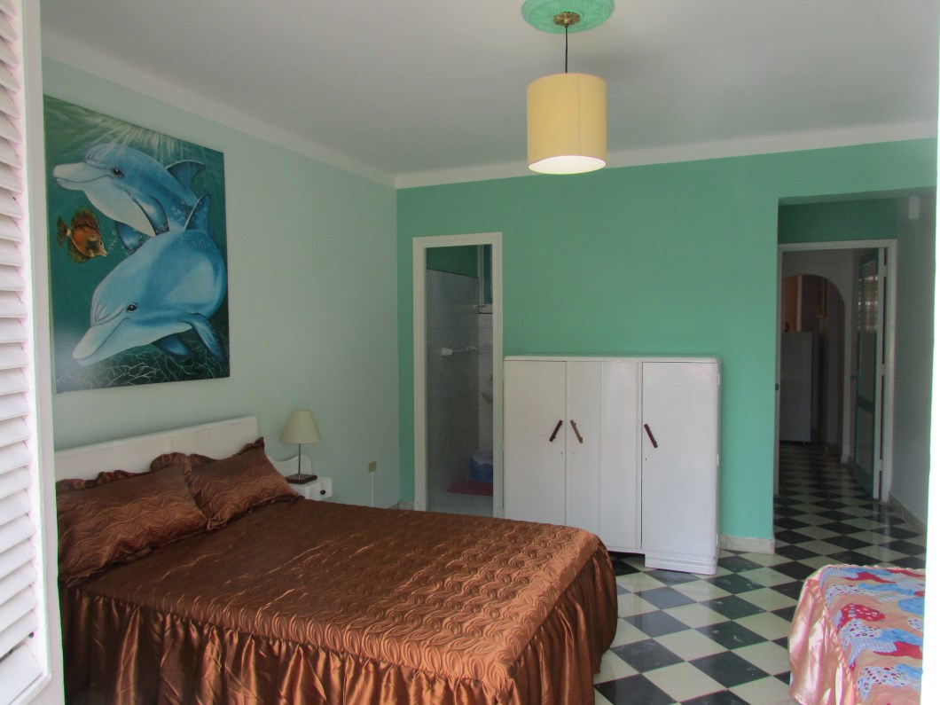 '' Casas particulares are an alternative to hotels in Cuba.