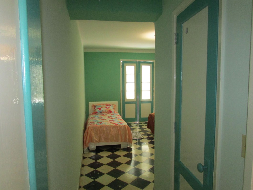 '' Casas particulares are an alternative to hotels in Cuba.