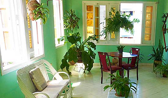 '' Casas particulares are an alternative to hotels in Cuba.