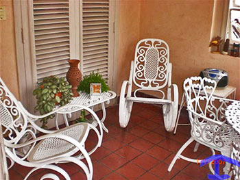 '' Casas particulares are an alternative to hotels in Cuba.