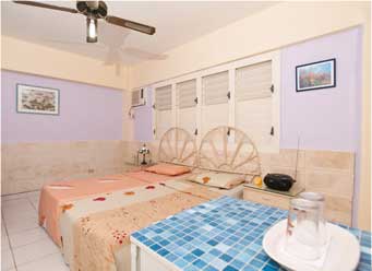 '' Casas particulares are an alternative to hotels in Cuba.