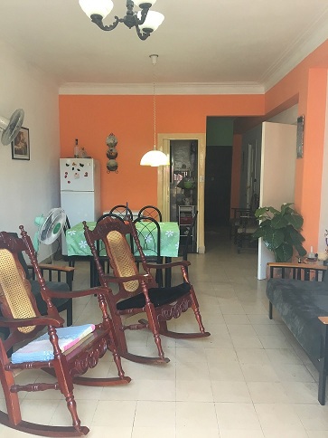 '' Casas particulares are an alternative to hotels in Cuba.