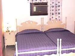 'Habitación' Casas particulares are an alternative to hotels in Cuba.