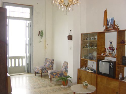 '' Casas particulares are an alternative to hotels in Cuba.