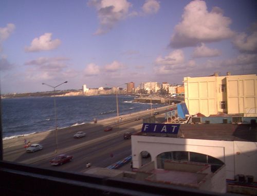 '' Casas particulares are an alternative to hotels in Cuba.