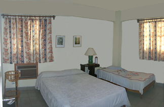 '' Casas particulares are an alternative to hotels in Cuba.