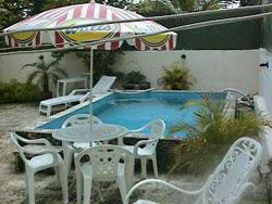 'Swimming Pool' Casas particulares are an alternative to hotels in Cuba.